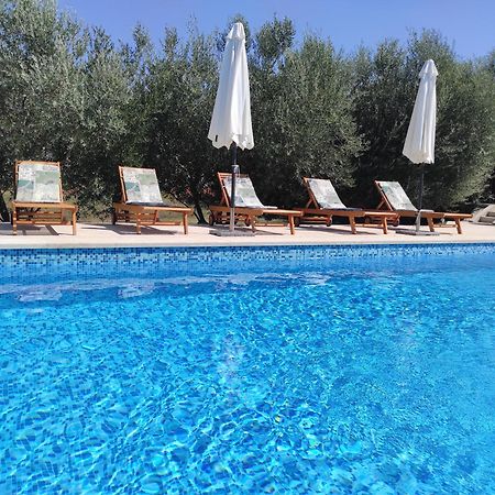 Villa Dorina Barban Extérieur photo