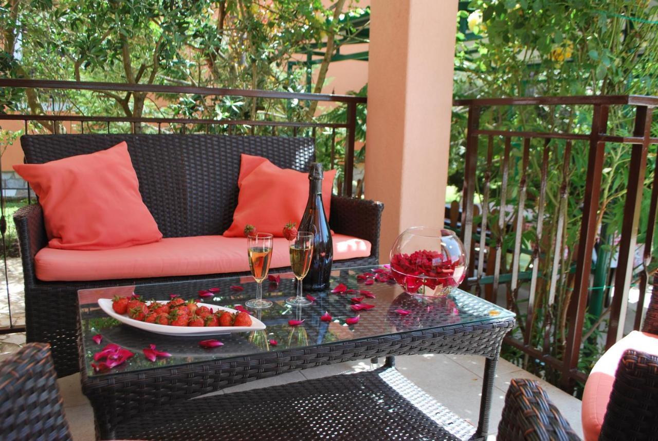 Villa Dorina Barban Extérieur photo