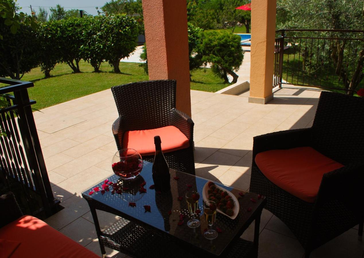Villa Dorina Barban Extérieur photo