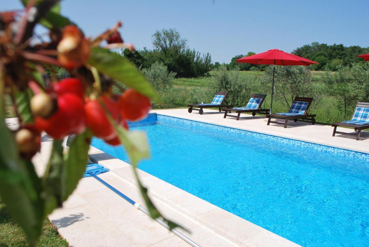 Villa Dorina Barban Extérieur photo