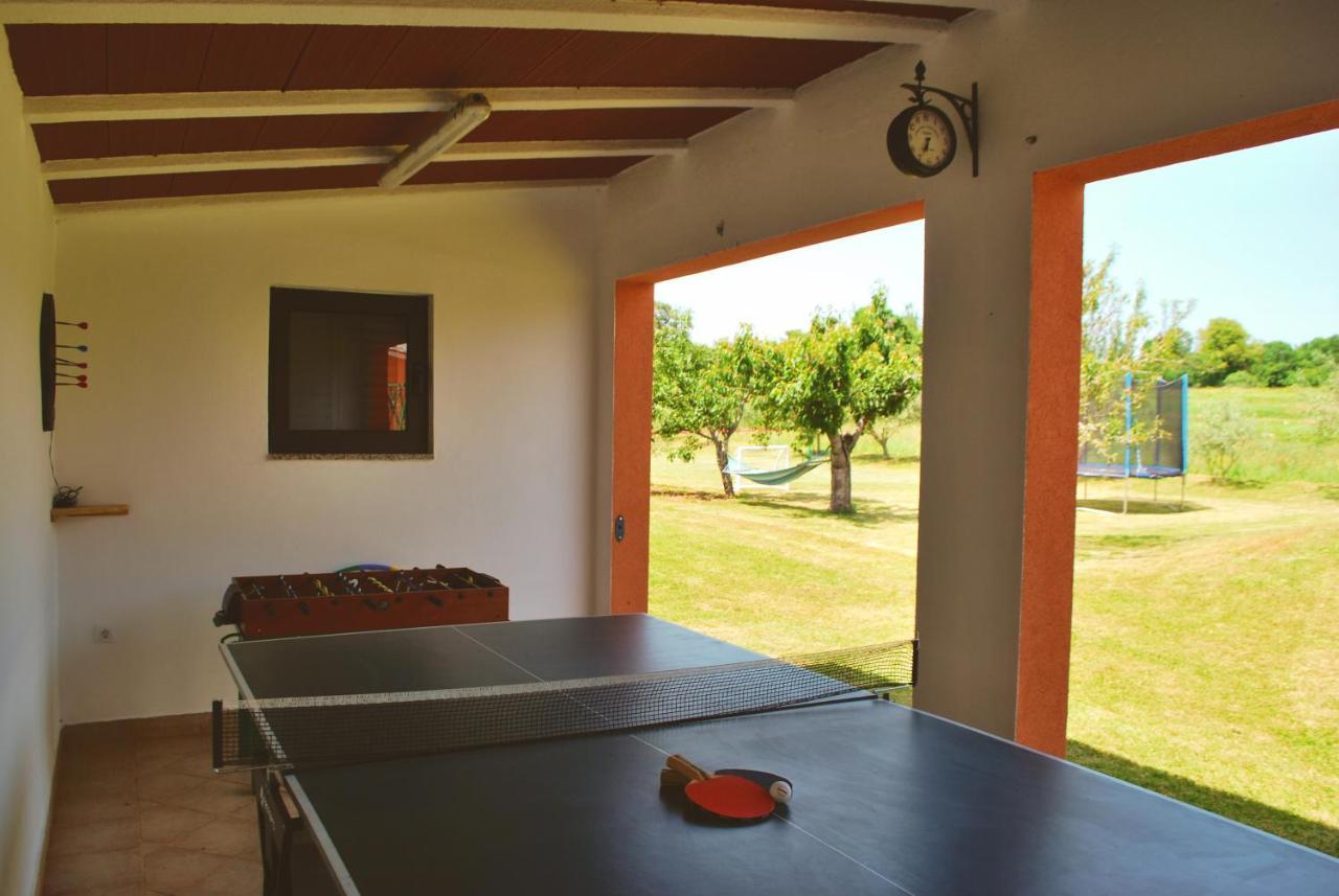 Villa Dorina Barban Extérieur photo