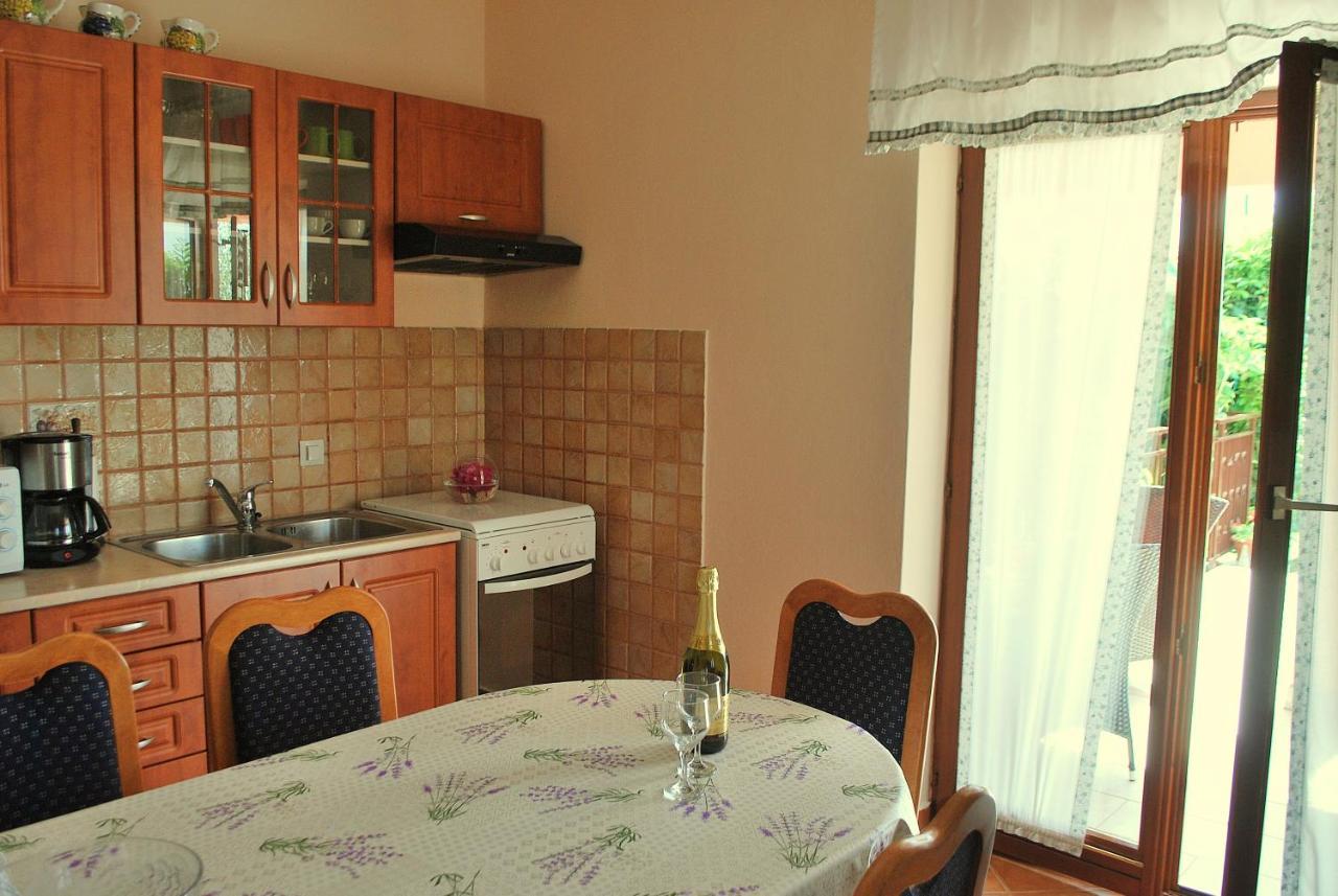 Villa Dorina Barban Extérieur photo