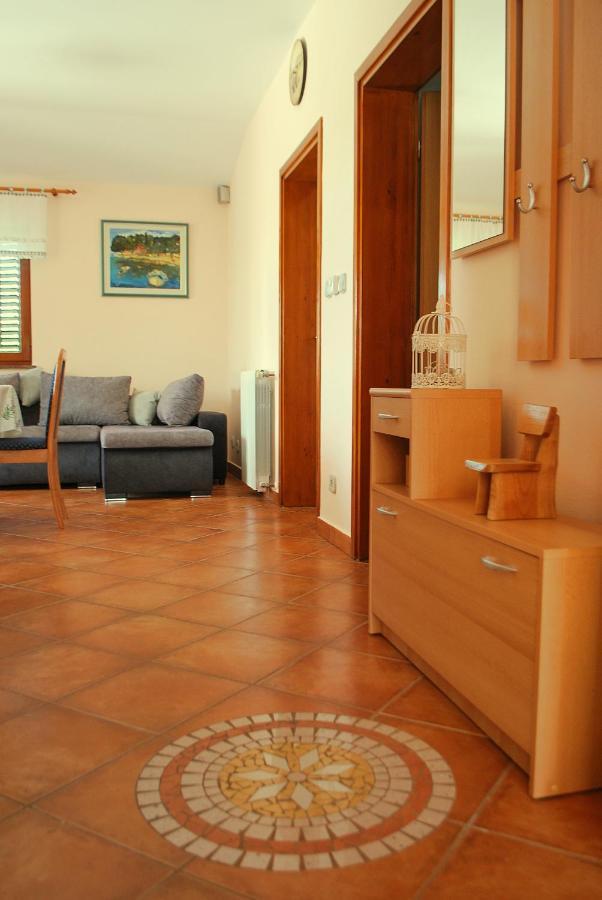 Villa Dorina Barban Extérieur photo