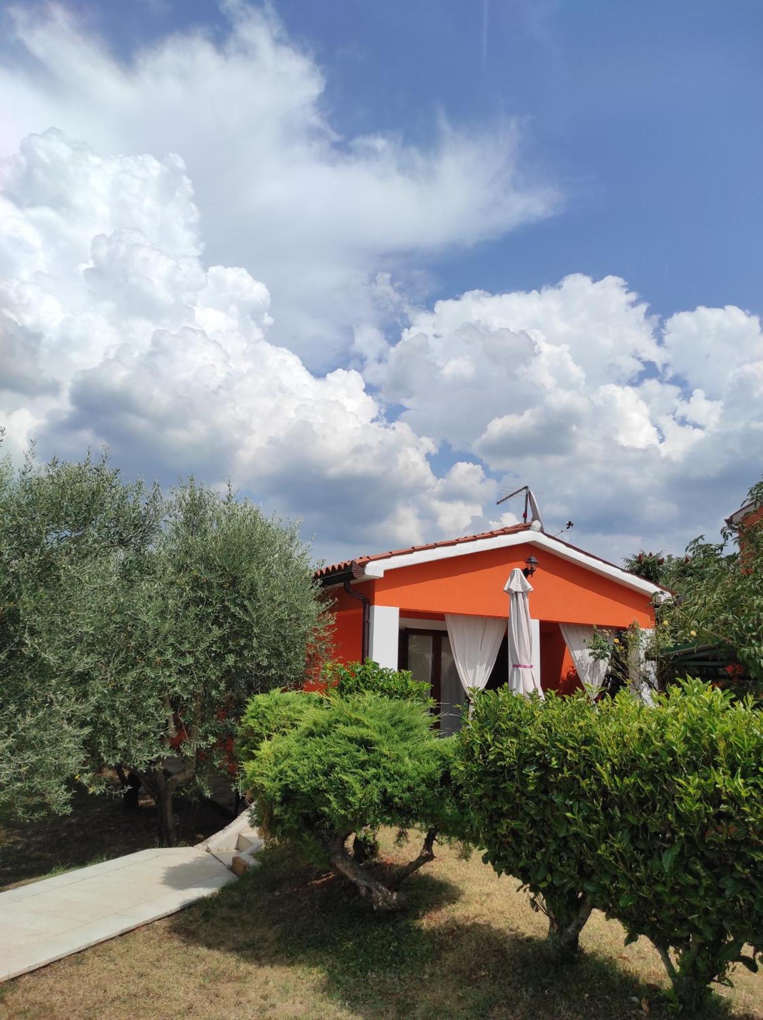 Villa Dorina Barban Extérieur photo