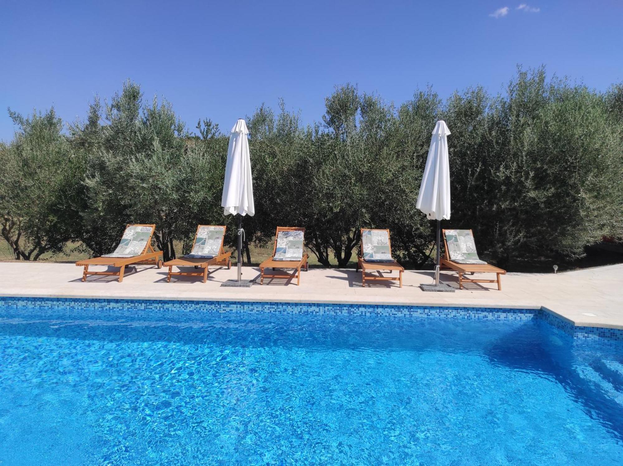 Villa Dorina Barban Extérieur photo