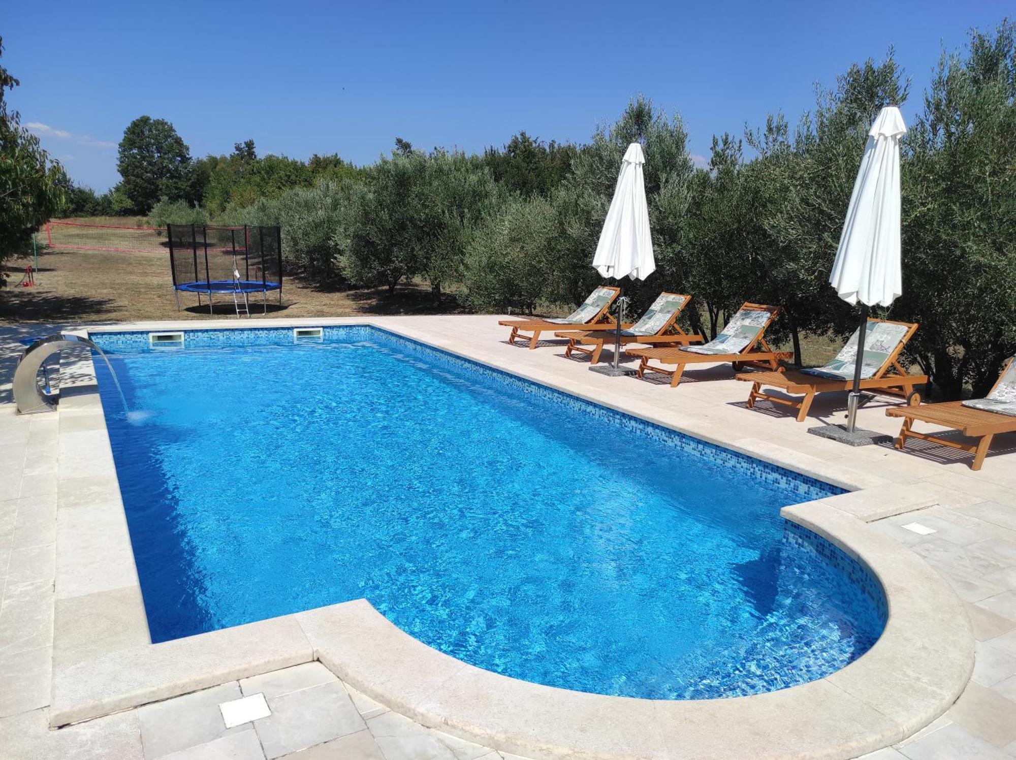 Villa Dorina Barban Extérieur photo