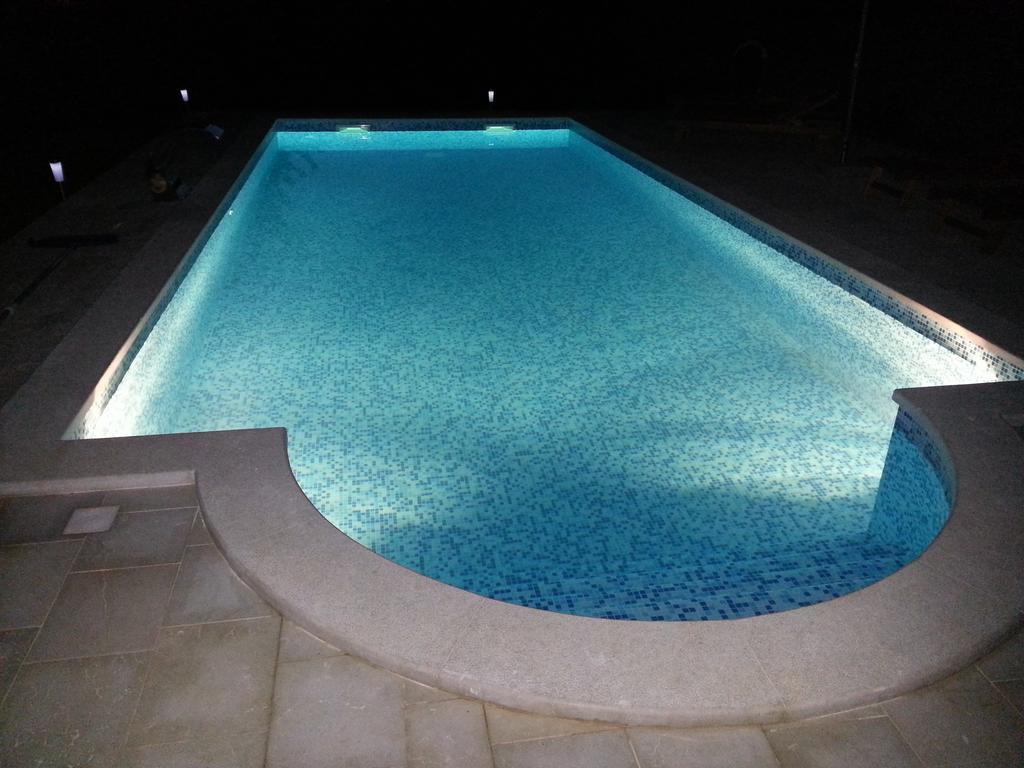 Villa Dorina Barban Chambre photo