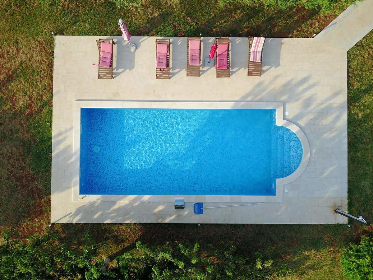 Villa Dorina Barban Extérieur photo